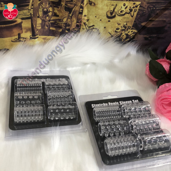 Bao Đôn Khúc 6 Món Chồng Xuất Tinh Sớm Kéo Dài Quan Hệ